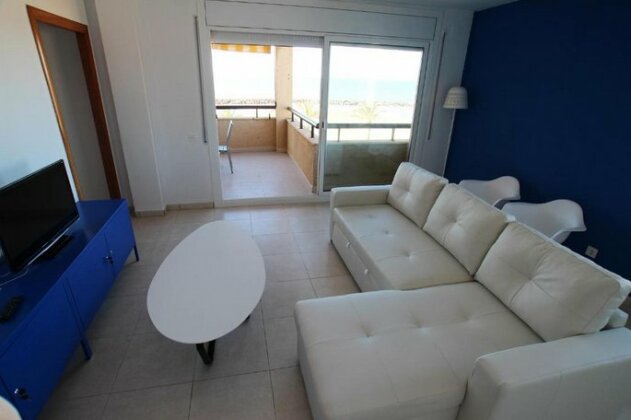 Espectacular atico duplex con vistas al mar - Photo3