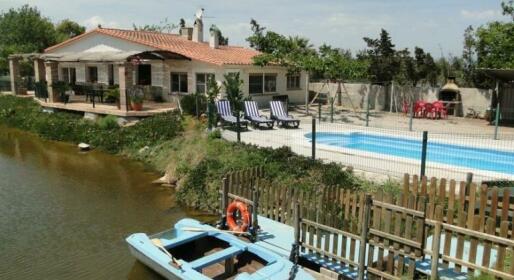 Holiday Home Paradise Ebro 1 Deltebre
