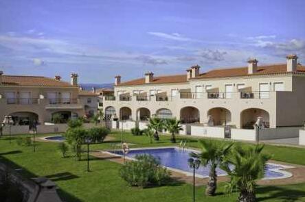 Residencial Mediterranea Hotel Deltebre