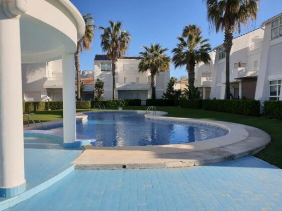 Casa Primera Linea Playa Denia - Photo3