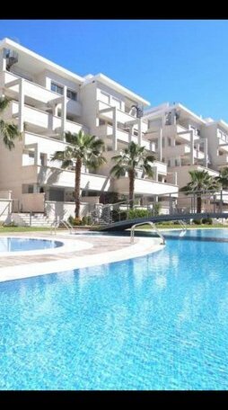 Fabulous Apartment with large pool near beach - Photo5