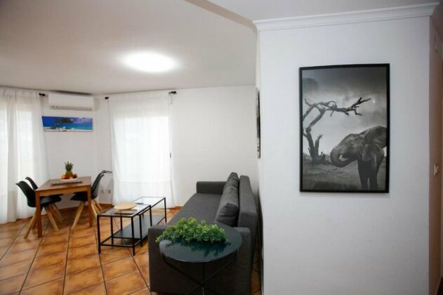 Penthouse with private swimming pool on the terrace - Photo3