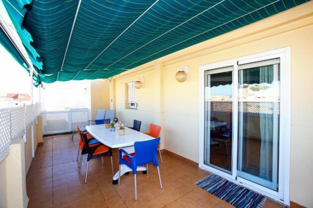 Penthouse with private swimming pool on the terrace - Photo5