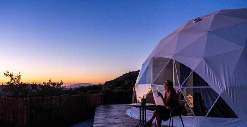 Luxury Dome Retreat - Photo2