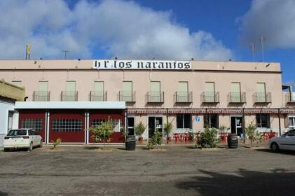Hostal Restaurante Los Naranjos