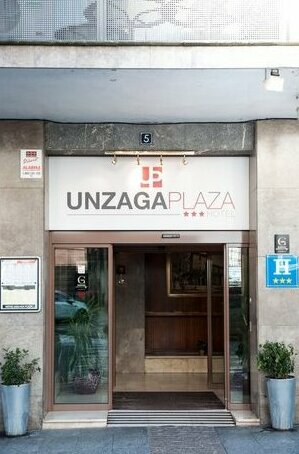 Hotel Unzaga Plaza