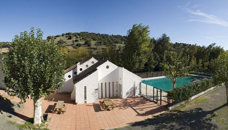 Albergue Inturjoven El Bosque - Hostel - Photo2