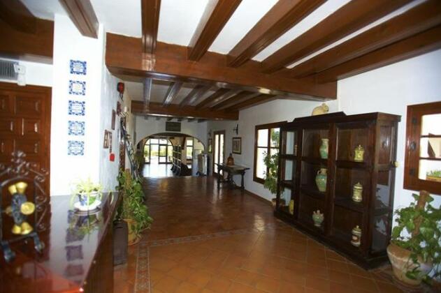 Tugasa Hotel Las Truchas - Photo5