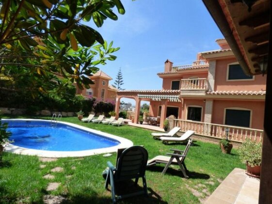 Villa Torreveilla- Wifi piscina aire acc garaje - Photo2