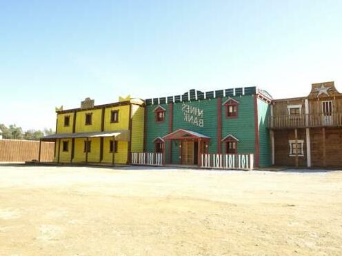 Fort West Barrranco - Photo2