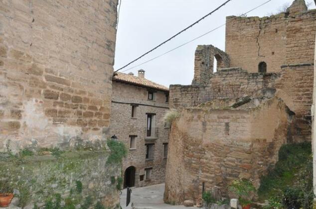 Apartamentos Turismo Rural Casa Purroy