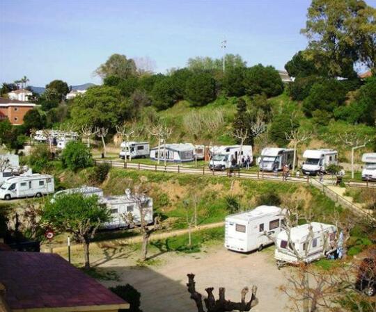 Camping Masnou