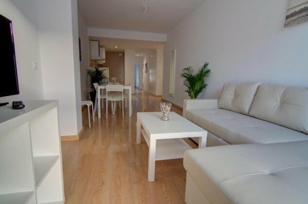 Apartamento Plaza San Juan