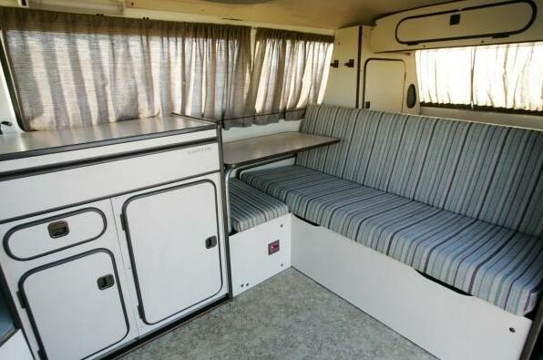 Caracolvan Alquiler Camper Rent - Photo3