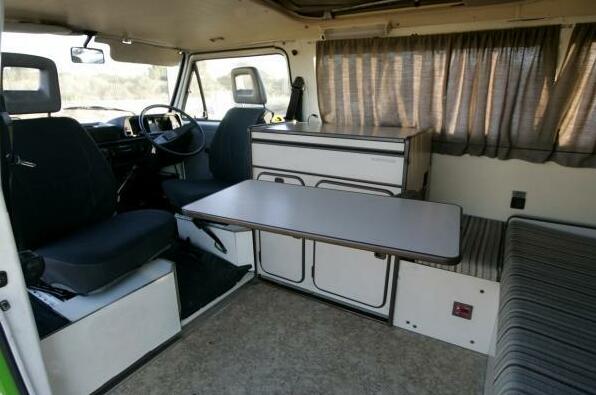 Caracolvan Alquiler Camper Rent - Photo4