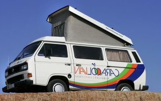 Caracolvan Alquiler Camper Rent - Photo5