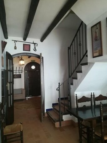 Casa Rural Arenas de El Rocio - Photo2