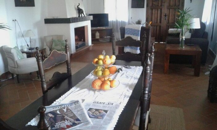 Casa Rural La Albahaca El Rocio - Photo2