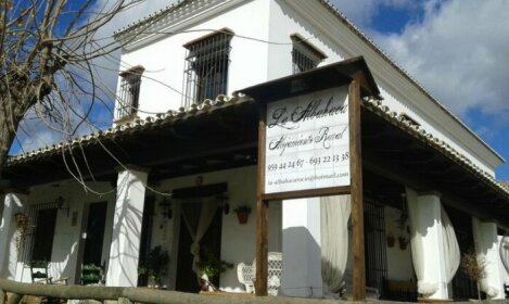 Casa Rural La Albahaca El Rocio