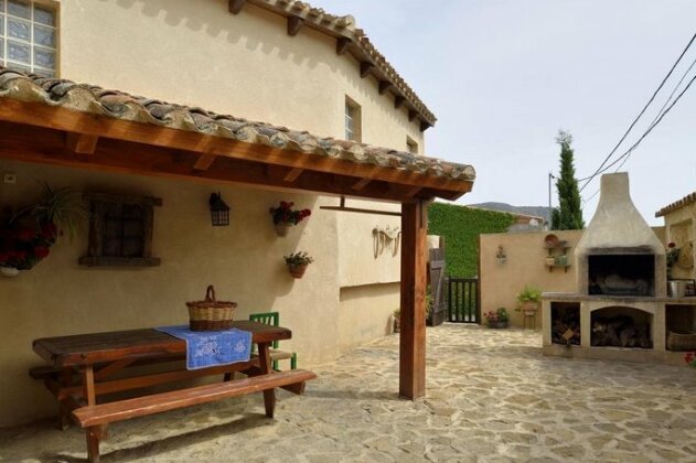 Casa Rural La Tahona - Photo5