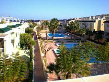 Apartment With 2 Bedrooms in Puerto Marino With Pool Access and Furnished Terrace - 950 m From the