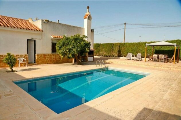 Arenales Great Home with AC Pool and Barbecue - Photo2