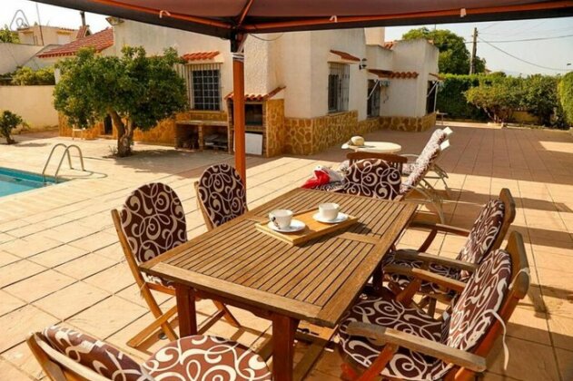 Arenales Great Home with AC Pool and Barbecue - Photo5