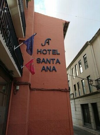 Santa Ana Hotel Elda