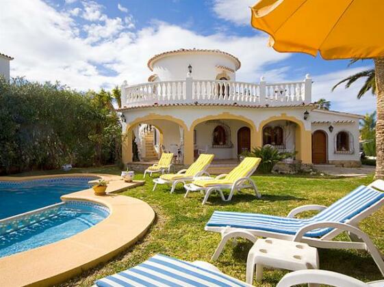 Interhome - Casa Jazmin - Photo2