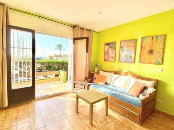 Apartamento con Jardin en la Playa de Empuriabrava 2 - Photo2