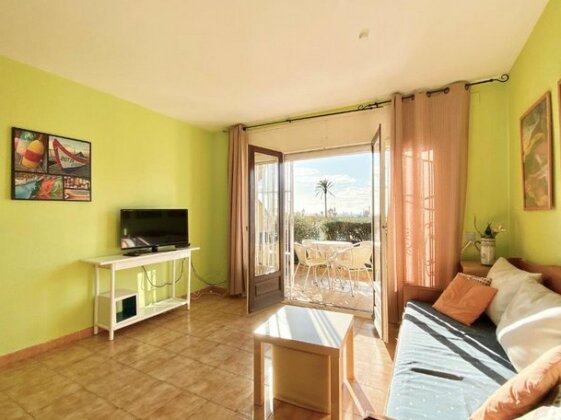 Apartamento con Jardin en la Playa de Empuriabrava 2 - Photo3