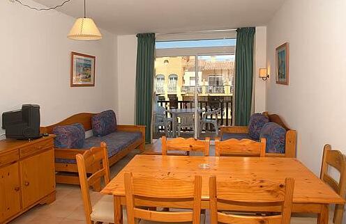 Apartaments Comte d'Empuries - Photo2