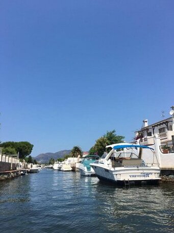 Appartement Vue Sur Canal