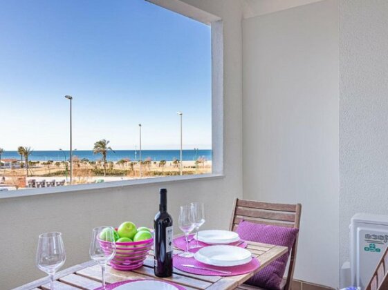 Calm Apartment with Communal Pool in Empuriabrava Spain - Photo2