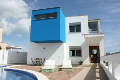 Casa Azul Es Castell
