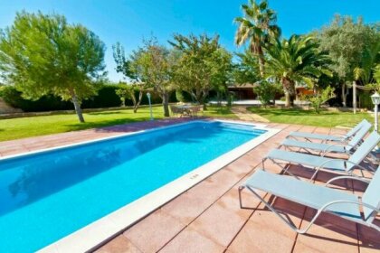 Villa Marilen Es Mal Pas North Coast (Majorca Island)