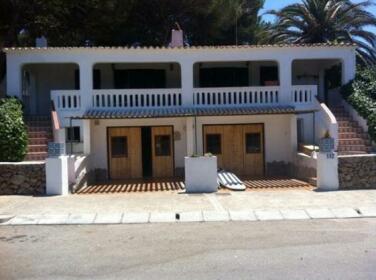 Casa De Vacaciones Cala Moli