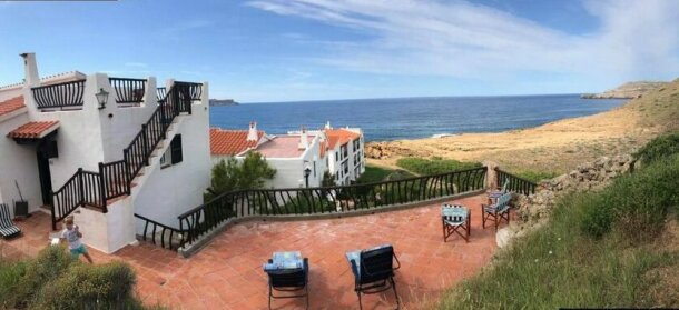 Duplex en Playas de Fornells