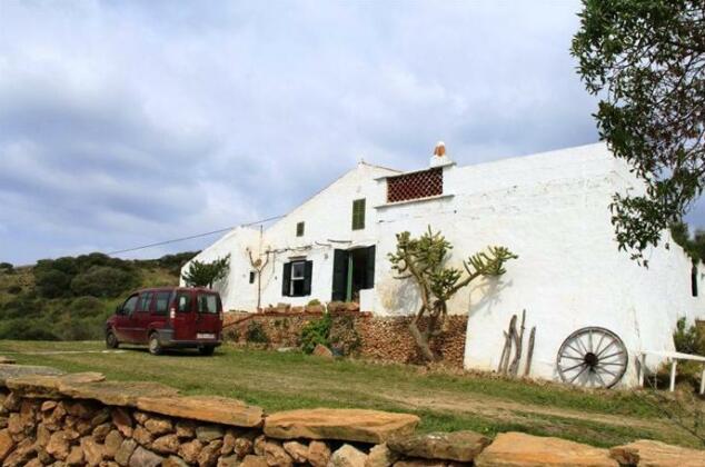 Finca Binidonairet