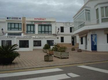 Hostal Restaurant s'Algaret