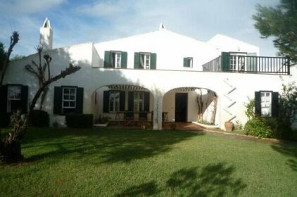 Villa Albatros Es Mercadal
