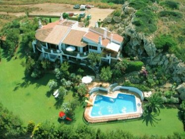 Villa de lujo en Playa de Fornells