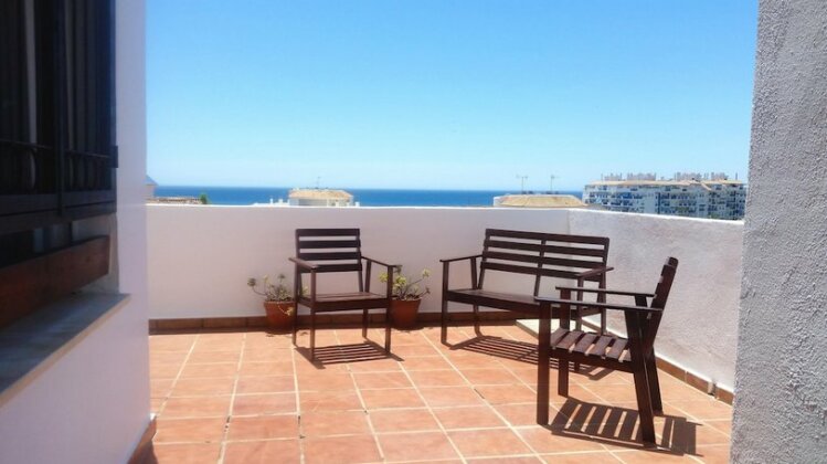 Apartment With 2 Bedrooms in Estepona With Wonderful sea View Pool Access Furnished Terrace - 600 - Photo2