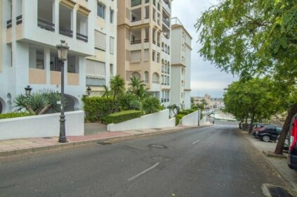 Apartment With 2 Bedrooms in Estepona With Wonderful sea View Pool Access Furnished Terrace - 600