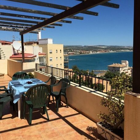 Atico de 150m2 frente al mar - Photo2