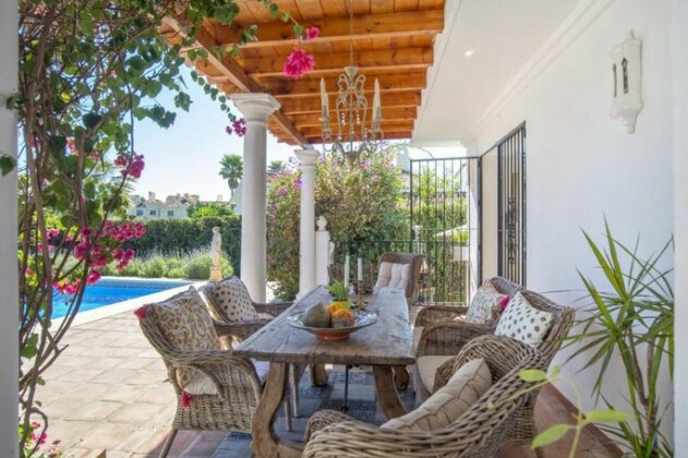 Villa Saga Estepona - Photo2