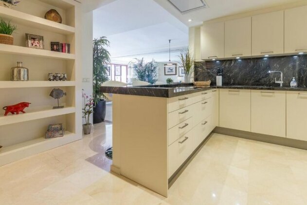 Wonderfull apartment in new Golden Mile front beach and pool - Photo3