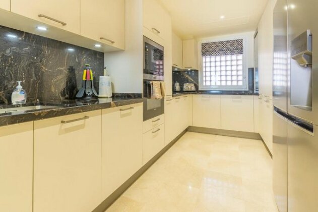 Wonderfull apartment in new Golden Mile front beach and pool - Photo5