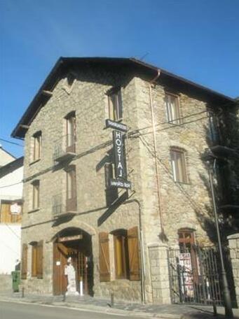 Hostal Vall D'Aneu