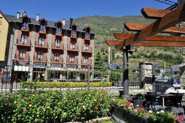 Hotel Vall d'Aneu